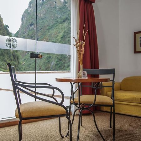 Tierra Viva Machu Picchu Hotel Экстерьер фото