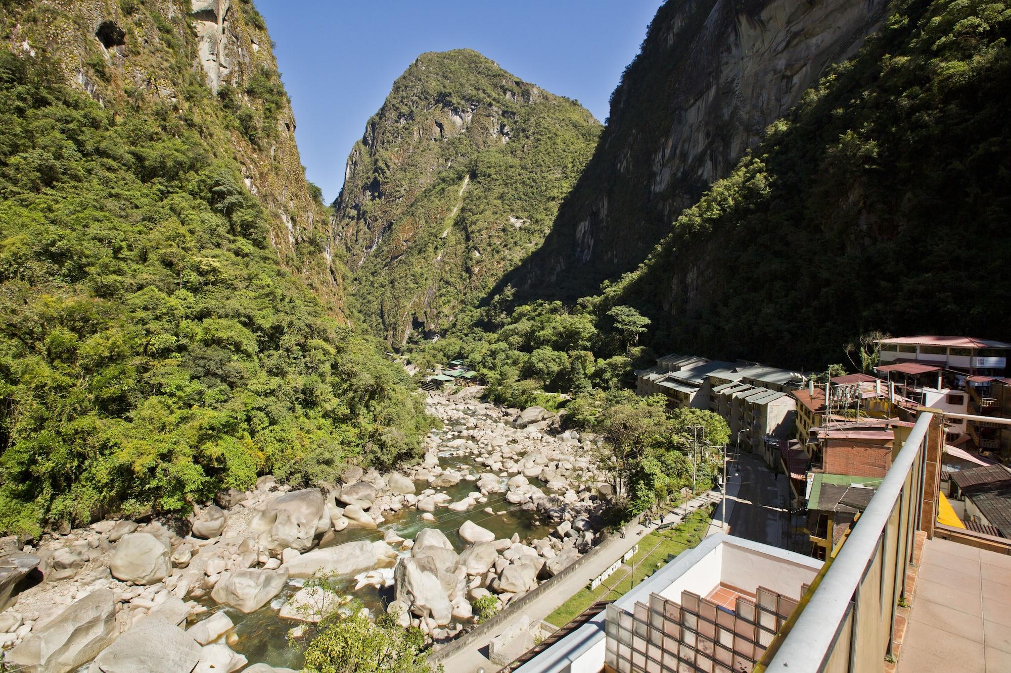 Tierra Viva Machu Picchu Hotel Экстерьер фото